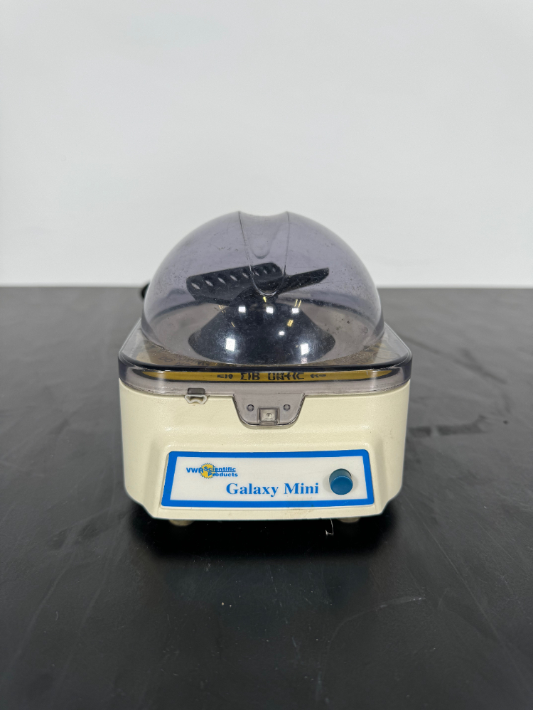Image of VWR Galaxy Mini Centrifuge